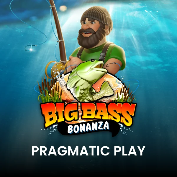Big Bass Bonanza Spielautomat