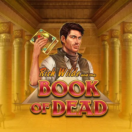Book of Dead Spielautomat