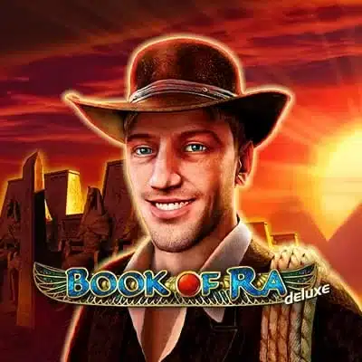 Book of Ra Deluxe Spielautomat