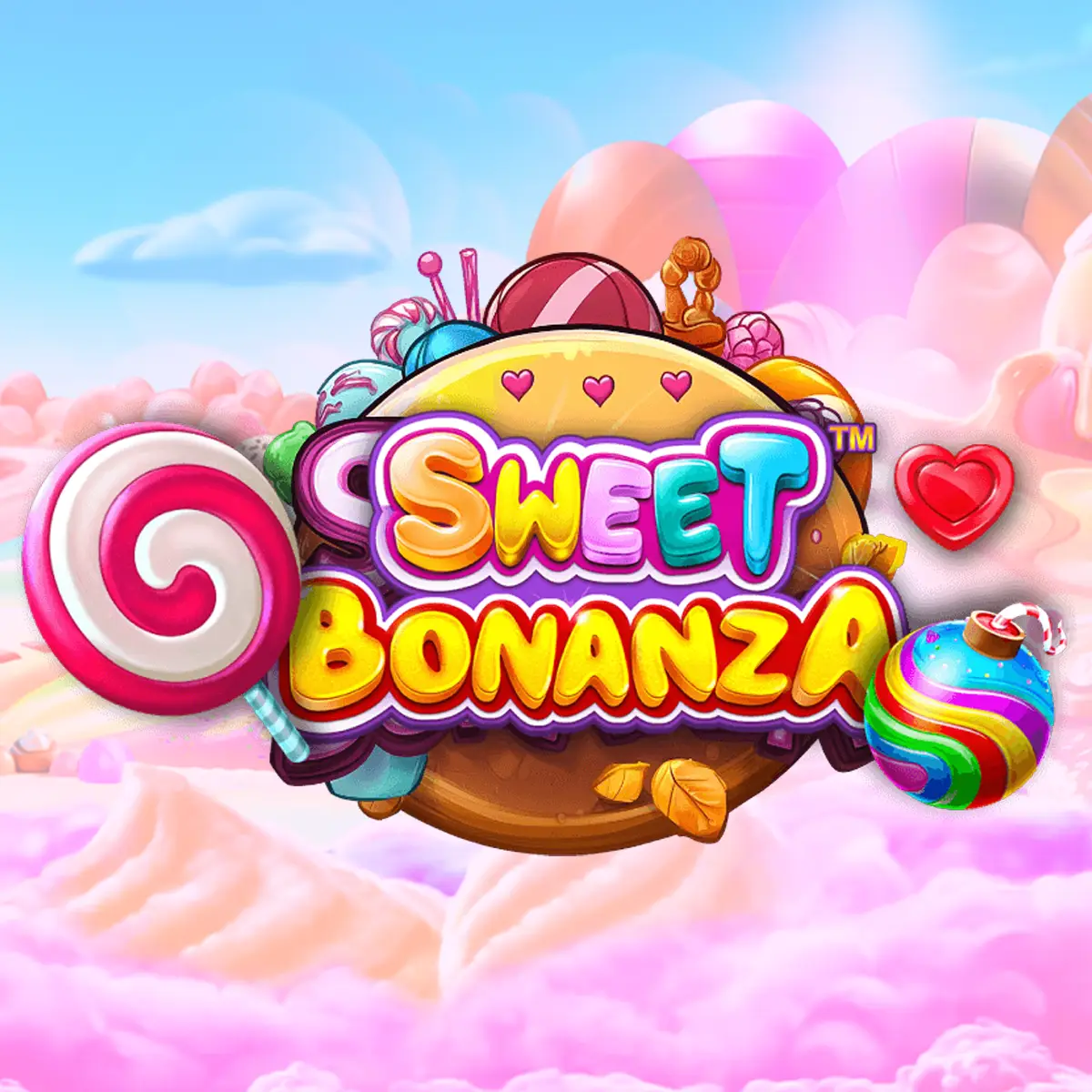 Sweet Bonanza Spielautomat