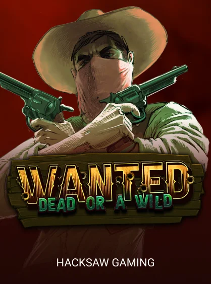 Wanted Dead or a Wild Spielautomat