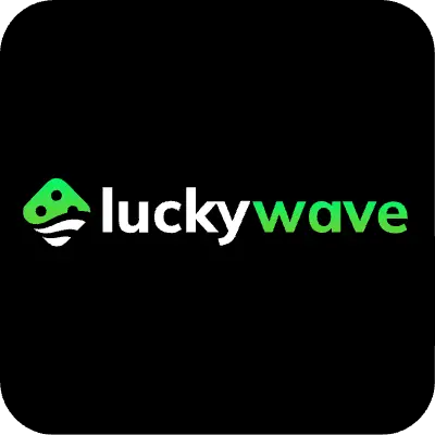 Luckywave Logo